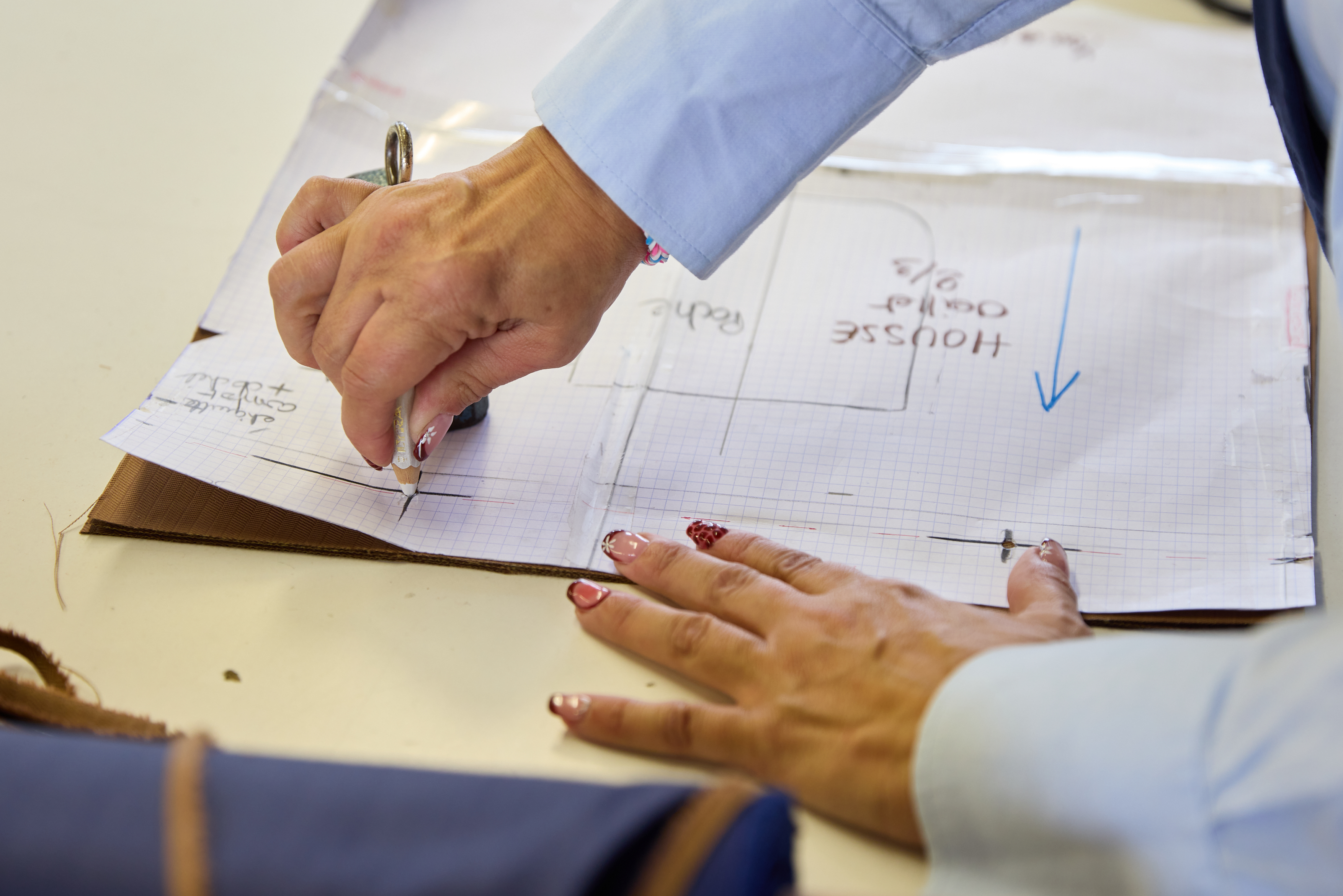 Yeux de l'esprit - Savoir-faire français