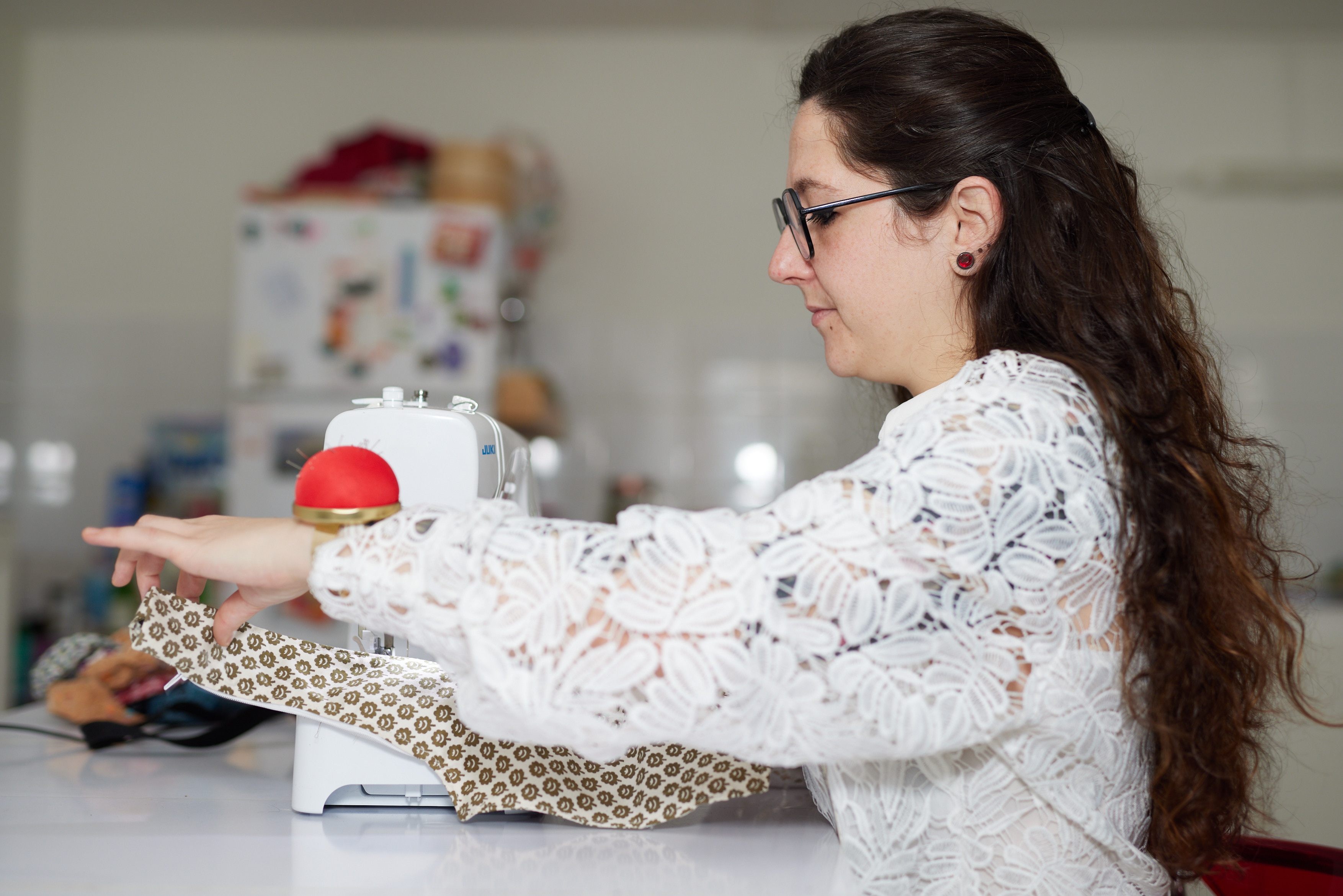 Léane Pinel - Fondatrice Yeux de l'esprit